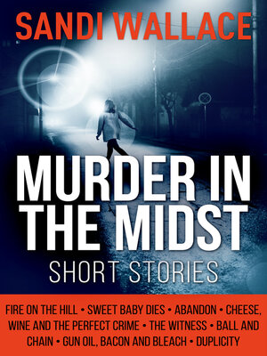 cover image of Murder In the Midst